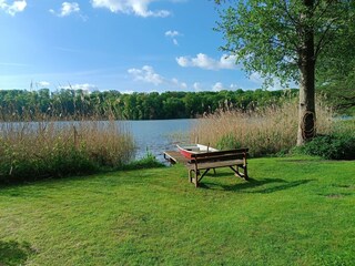 Maison de vacances Pinnow Équipement 29