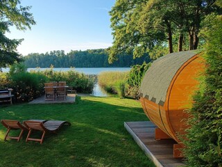 Maison de vacances Pinnow Équipement 30