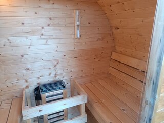 Maison de vacances Pinnow Enregistrement extérieur 23