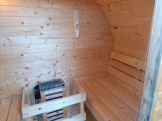 Vakantiehuis Pinnow Buitenaudio-opname 23