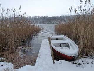 Maison de vacances Pinnow Enregistrement extérieur 25