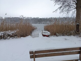 Maison de vacances Pinnow Enregistrement extérieur 26