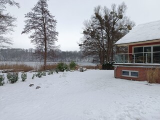 Maison de vacances Pinnow Enregistrement extérieur 27