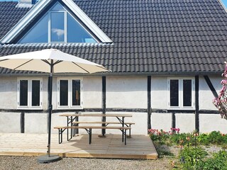 Vakantiehuis Nysted Buitenaudio-opname 2