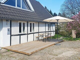 Vakantiehuis Nysted Buitenaudio-opname 3