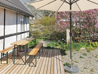 Vakantiehuis Nysted Buitenaudio-opname 4
