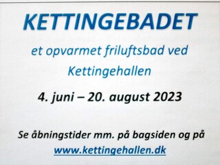 Vakantiehuis Nysted  12