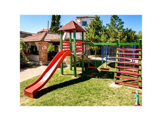 On site playground