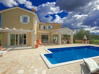 Villa Radetići Registrazione all'aperto 4