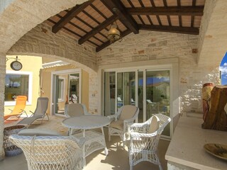 Villa Radetići Registrazione all'aperto 5