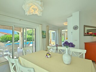 Villa Radetići Caratteristiche 9