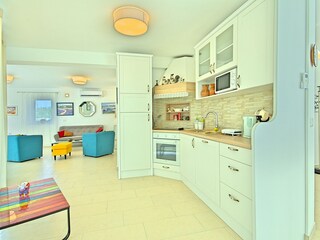 Villa Radetići Caratteristiche 13