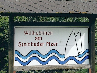 Willkommen in Steinhude