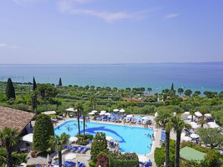 Residentie Bardolino Buitenaudio-opname 1