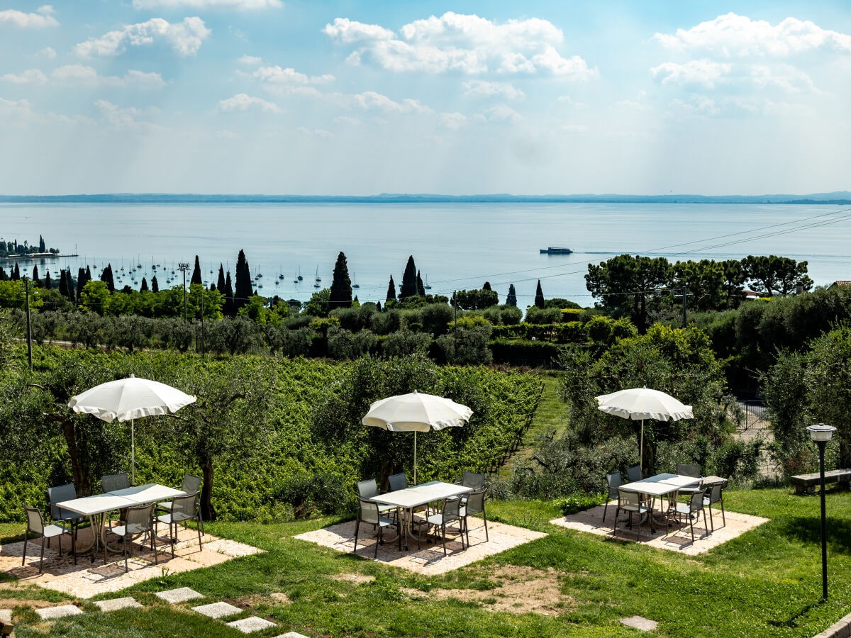 Appartamento per vacanze Bardolino Registrazione all'aperto 1