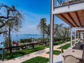 Apartamento de vacaciones Bardolino Grabación al aire libre 1