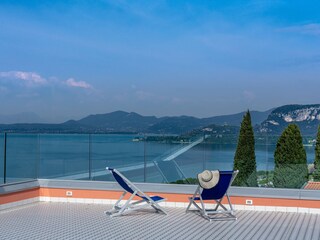 Appartamento per vacanze Bardolino Registrazione all'aperto 3