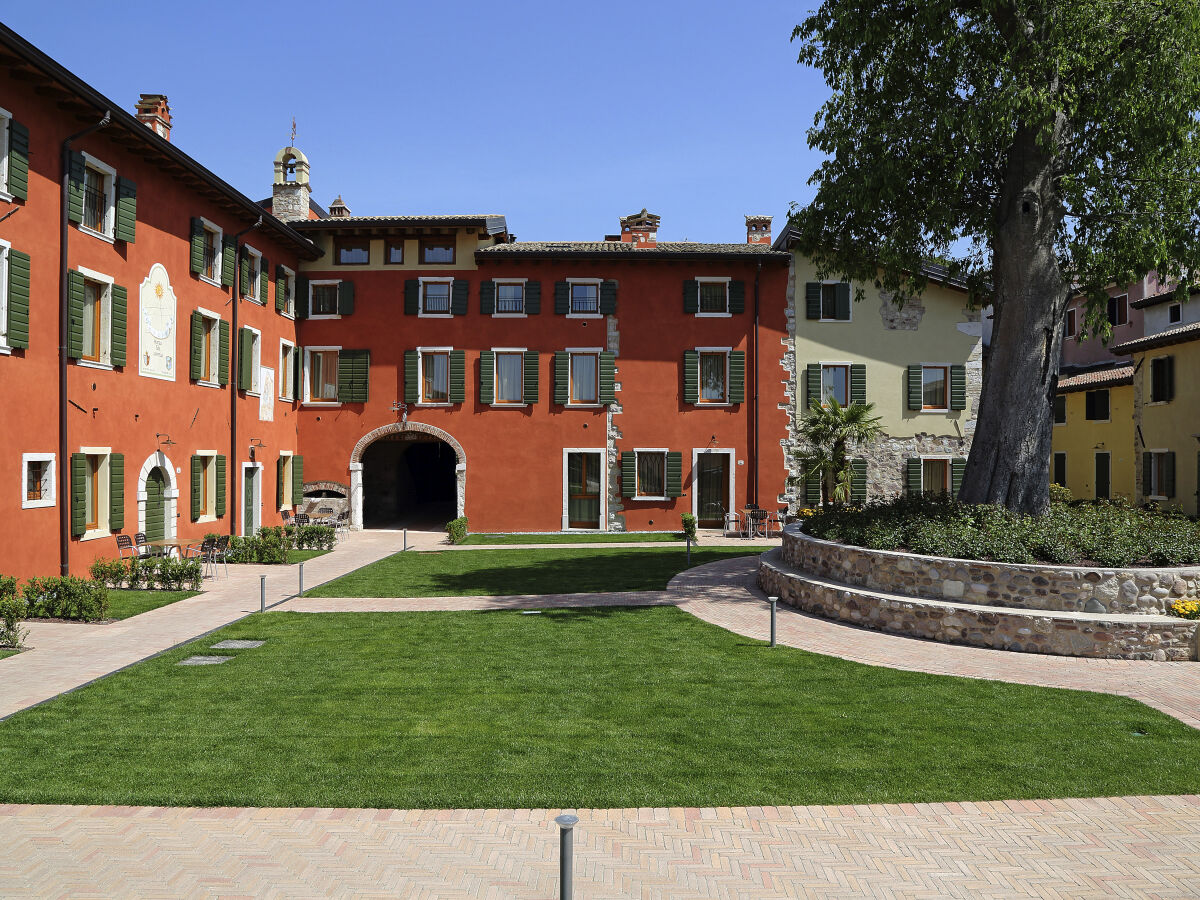 Apartment Lazise Außenaufnahme 1