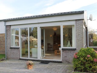 Holiday house Julianadorp Outdoor Recording 2