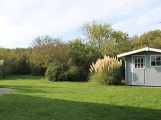 Holiday house Julianadorp Outdoor Recording 6