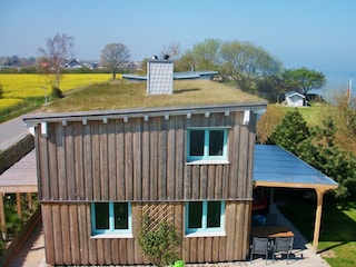 Ferienhaus Dahme Außenaufnahme 3