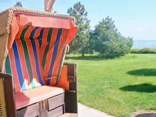 Ferienhaus Dahme Außenaufnahme 4