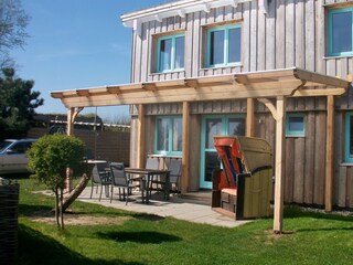 Ferienhaus Dahme Außenaufnahme 5