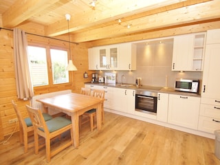 Ferienhaus Dahme Ausstattung 20