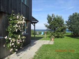 Ferienhaus Dahme Außenaufnahme 10