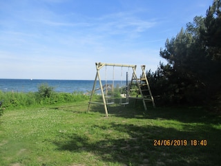 Ferienhaus Dahme Außenaufnahme 8