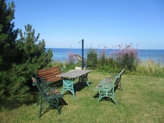 Ferienhaus Dahme Außenaufnahme 11