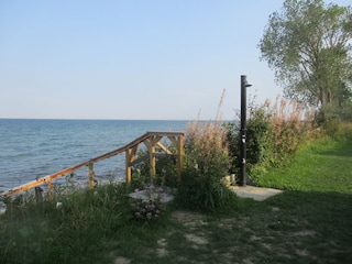 Ferienhaus Dahme Außenaufnahme 12