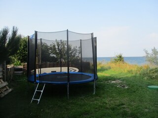 Ferienhaus Dahme Außenaufnahme 13