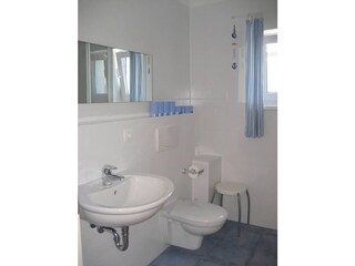 Duschbad/WC