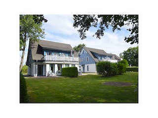 Gartenansicht