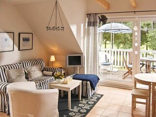 Ferienwohnung Prerow Außenaufnahme 6