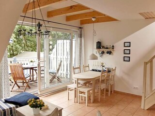 Ferienwohnung Prerow Außenaufnahme 7