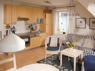 Ferienwohnung Prerow Außenaufnahme 8