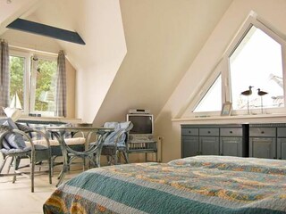 Ferienwohnung Prerow Außenaufnahme 11