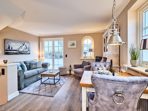 Ferienwohnung Schicke 2-Zi-FeWo "Seaside" in begehrter Lage