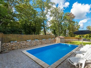 Casa de vacaciones Sošići Grabación al aire libre 2