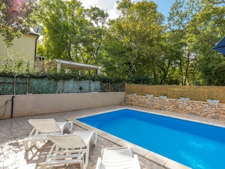 Casa per le vacanze Sošići Registrazione all'aperto 4