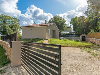 Casa per le vacanze Sošići Registrazione all'aperto 3