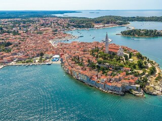 Maison de vacances Sošići Environnement 28