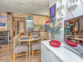 Casa de vacaciones Sošići Características 16
