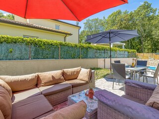 Casa per le vacanze Sošići Registrazione all'aperto 6