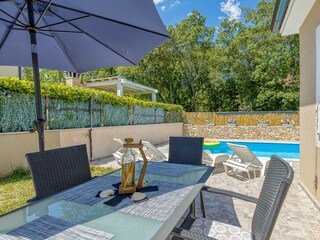 Casa per le vacanze Sošići Registrazione all'aperto 5