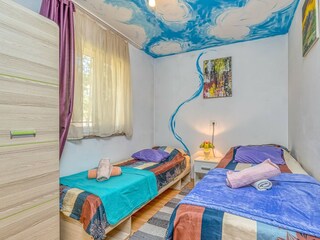 Vakantiehuis Sošići Kenmerken 25