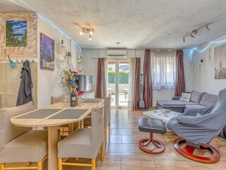 Casa de vacaciones Sošići Características 15