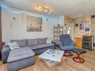 Casa de vacaciones Sošići Características 14